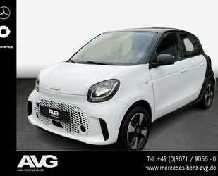 Smart Smart smart EQ forfour Passion SHZ DAB Sound PlusP Gebrauchtwagen