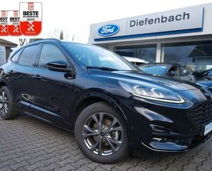 Ford Ford Kuga ST-Line X + Navi + LED + Parken + Winter Gebrauchtwagen