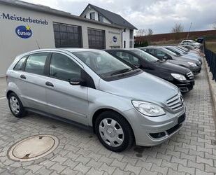 Mercedes-Benz B 170 Gebrauchtwagen