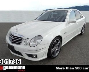 Mercedes-Benz Mercedes-Benz E 63 AMG Limousine W211, Rechtslenke Gebrauchtwagen