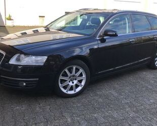 Audi Audi A6 Avant 2.7 TDI DPF multitronic mit BOSE Gebrauchtwagen