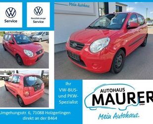 Kia Kia Picanto 1,1 MP3 CD-Radio Servo ABS Gebrauchtwagen