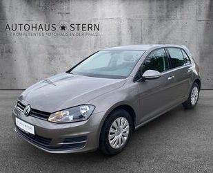 VW Volkswagen Golf VII|PDC|SHZ|Klima|Isofix|Bluetooth Gebrauchtwagen