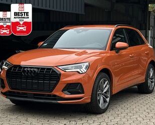 Audi Audi Q3 35 TFSI advanced +ACC+KEYLESS+LED-SW+AHK+S Gebrauchtwagen