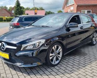 Mercedes-Benz Mercedes-Benz CLA200 CDI Shooting Brake Xenon,Navi Gebrauchtwagen