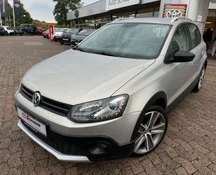 VW Volkswagen Polo V CrossPolo **NAVI** Gebrauchtwagen