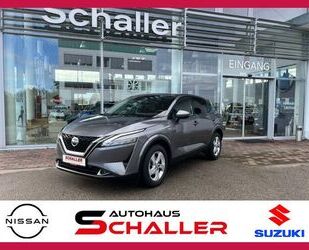 Nissan Nissan Qashqai 1.3 Hybrid Automatik - N-Connecta H Gebrauchtwagen