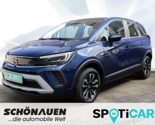 Opel Opel Crossland ELEGANCE 1.2 TURBO S&S +FLEXCARE PA Gebrauchtwagen