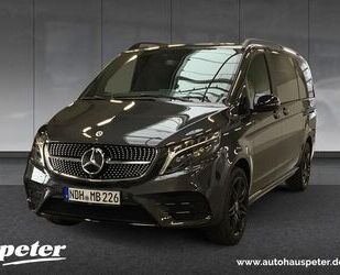 Mercedes-Benz Mercedes-Benz V 300 d Edition 4 Matic MBUX/AHK 2,5 Gebrauchtwagen