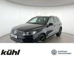 VW Volkswagen Touareg 3.0 TDI Tiptronic Exclusive Ter Gebrauchtwagen