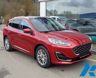 Ford Ford Kuga Plug-In Hybrid Vignale 2.5 Duratec -PHEV Gebrauchtwagen