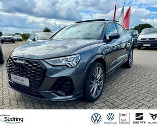 Audi Audi Q3 Sportback Sline 40TFSI quattro AHK Pano SO Gebrauchtwagen