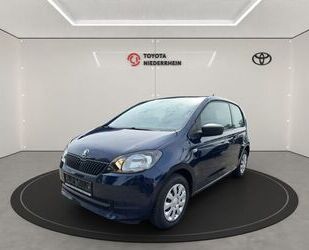 Skoda Skoda Citigo Active 1.0 KLIMA+SERVO+GANZJAHRESREIF Gebrauchtwagen