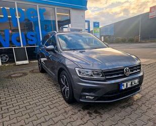 VW Volkswagen Tiguan 1.4 TSI ACT DSG JOIN JOIN. 1.Ha Gebrauchtwagen