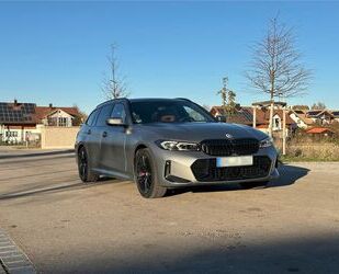 BMW BMW 330e xDrive Touring M Sport*NAVI*AHK*PANO*HaKa Gebrauchtwagen