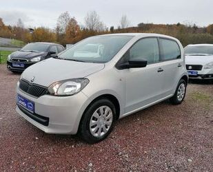 Skoda Skoda Citigo Active 1.0 lier*Klima*90000 KM Gebrauchtwagen