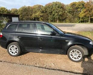 BMW BMW X3 xDrive20i - PANO+ NAVI+LEDER+SIHZ+PDC Gebrauchtwagen