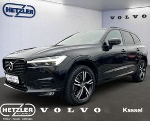 Volvo Volvo XC60 Design 2WD B4 Diesel EU6d Leder digital Gebrauchtwagen