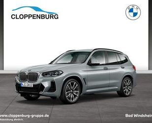 BMW BMW X3 xDrive20d ZA M Sportpaket Head-Up HK HiFi Gebrauchtwagen