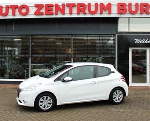 Peugeot Peugeot 208 Active Tel.Bluetooth PDC Allwetter Gebrauchtwagen