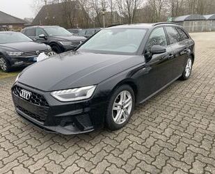 Audi Audi A4 Avant 50 TDI quattro S line-Tiptronic-AHK Gebrauchtwagen