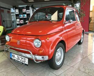 Fiat 500 Gebrauchtwagen