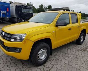 VW Volkswagen Amarok Basis DoubleCab LKW-Zulassung Pa Gebrauchtwagen