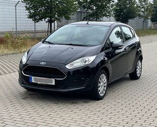 Ford Ford Fiesta 1,0 Klima Gebrauchtwagen