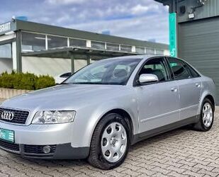 Audi Audi A4 3.0 TÜV KLIMA 59TKM PDC AUTOMATIK Gebrauchtwagen