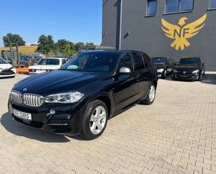 BMW BMW X5 M50d Individual,AHK,LED,Voll-Leder,TOP Zust Gebrauchtwagen