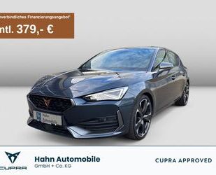 Cupra Cupra Leon VZ 2.0TSI DSG LED PDC ACC Navi Kessy Gebrauchtwagen