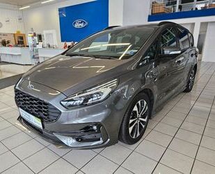 Ford Ford S-Max Hybrid ST-Line AHK, Kamera, Leder... Gebrauchtwagen