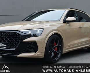 Audi Audi RSQ8 PERFOR./SAGA/MASSA/CARB./KERAM./BQ ADVA/ Gebrauchtwagen