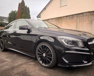 Mercedes-Benz Mercedes-Benz CLA 180 AMG Line AMG Line Navi Teil Gebrauchtwagen