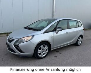 Opel Opel Zafira C Tourer Edition*FAHRRADTRÄGER*7-SITZE Gebrauchtwagen