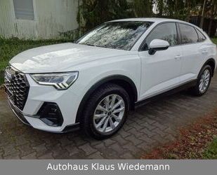 Audi Audi Q3 40 TFSI Quattro S-tronic Sportback - 43 TK Gebrauchtwagen