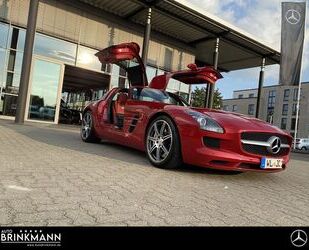 Mercedes-Benz Mercedes-Benz SLS AMG Coupé 2. Hand/VERMITTLUNG/NE Gebrauchtwagen