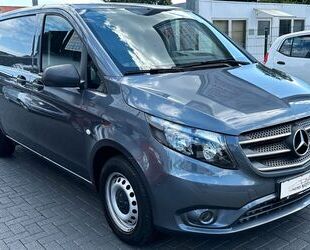 Mercedes-Benz Mercedes-Benz Vito Kasten 116 CDI Lang Navi|Standh Gebrauchtwagen