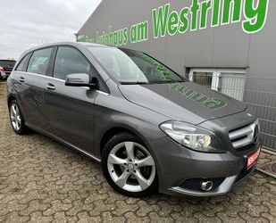 Mercedes-Benz Mercedes-Benz B180 CDI NAVI+LEDER+6.GANG+AHK+SITZH Gebrauchtwagen