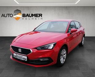 Seat Seat Leon 1.0 TSI Style KAM KESSY NAVI VC GRA Gebrauchtwagen