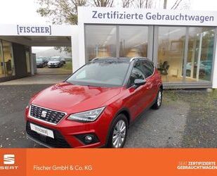 Seat Seat Arona 1.0TSI Xcellence LED Navi Rear View SHZ Gebrauchtwagen