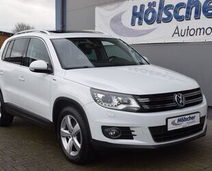 VW Volkswagen Tiguan Lounge Sport & Style,Navi,Panora Gebrauchtwagen