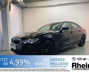 BMW BMW 320i Advantage Automatik DA PDC DAB SHZ NAVI Gebrauchtwagen