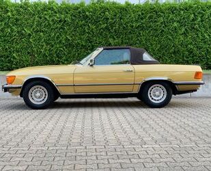 Mercedes-Benz Mercedes-Benz SL 280 R107 sehr guter Zustand Gebrauchtwagen