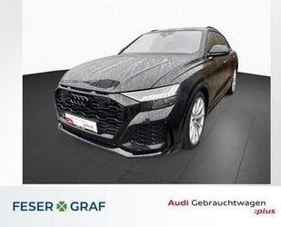 Audi Audi RSQ8 tipt. ACC+MATRIX+KERAMIK+STANDHZ+B&O Gebrauchtwagen