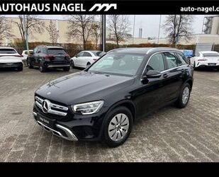 Mercedes-Benz Mercedes-Benz GLC 220 d 4M*DISTRONIC*AHK*Kamera*PT Gebrauchtwagen