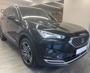 Seat Seat Tarraco 2.0 TDI Xcellence 4Drive*DSG/AHK/Pano Gebrauchtwagen