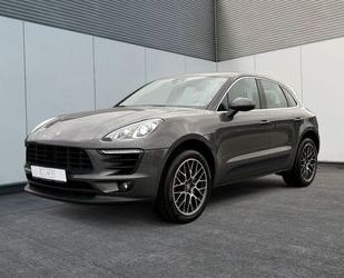 Porsche Porsche Macan S PDK*Sport Chrono*Kamera*LM20*NAVI* Gebrauchtwagen