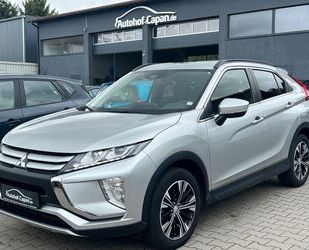 Mitsubishi Mitsubishi Eclipse Cross 2WD/Kamera/TÜV NEU/SHZ/1. Gebrauchtwagen