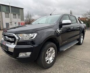 Ford Ford Ranger Limited Doppelkabine 4x4 Off-Road-Pake Gebrauchtwagen